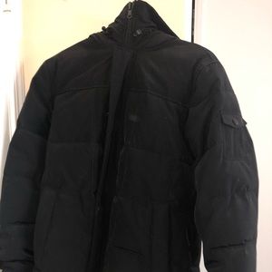 Black men jacket